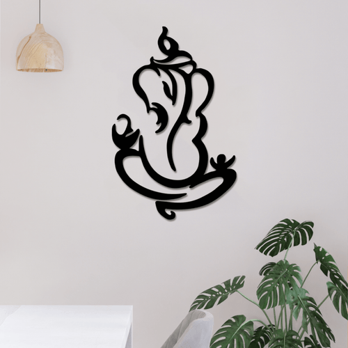 Lord Ganesha Wall Hanging