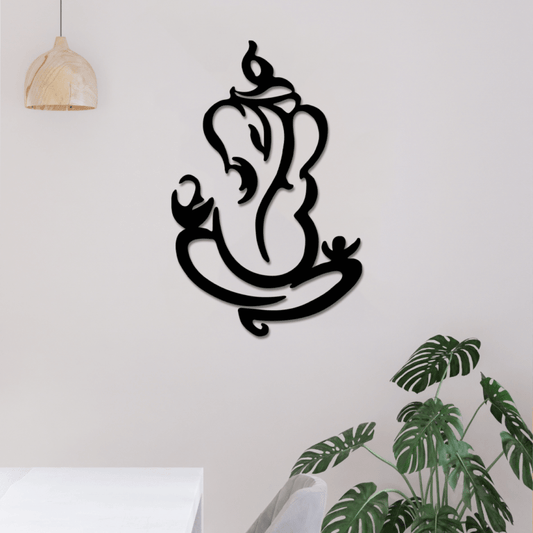 Lord Ganesha Wall Hanging
