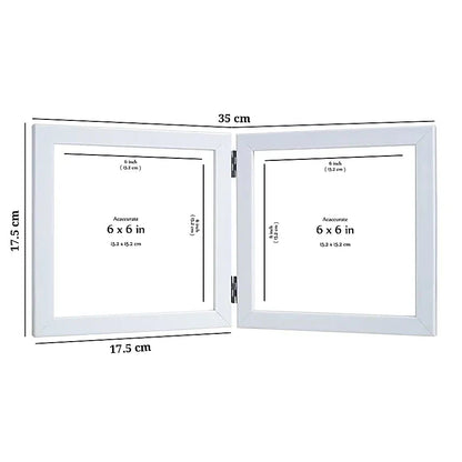 LoveFold Personalised Picture Frame