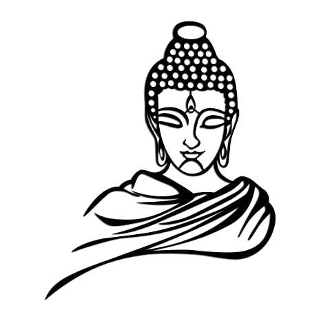 Minimalist Buddha Wall Art Deco Jolly Gifts And Arts