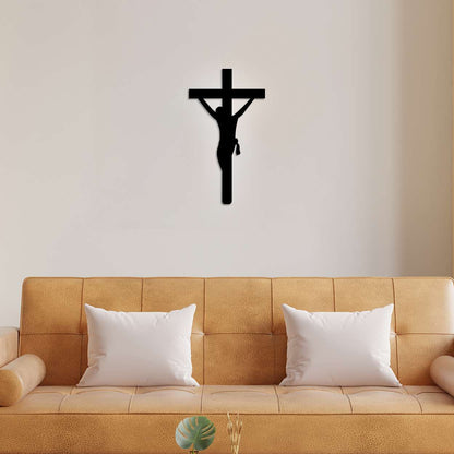 Minimalist Jesus Wall Decor -  - Jolly Gifts And Arts