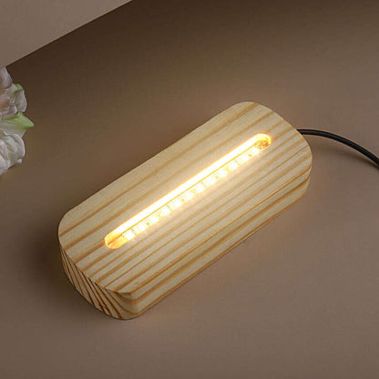 Name in Lights Night Lamp