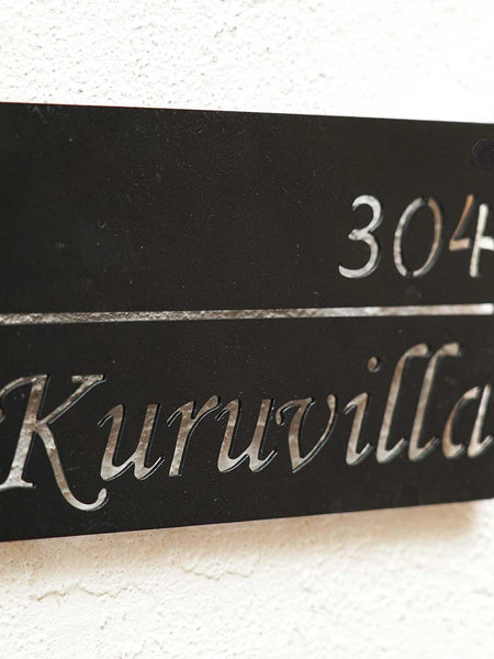 Personalized Bird Themed Weatherproof Name Plate Jolly Gifts And Arts