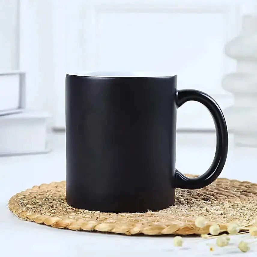 Personalised Couple Magic Mug