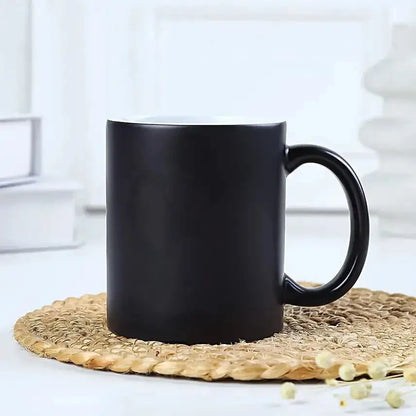 Personalised Couple Magic Mug