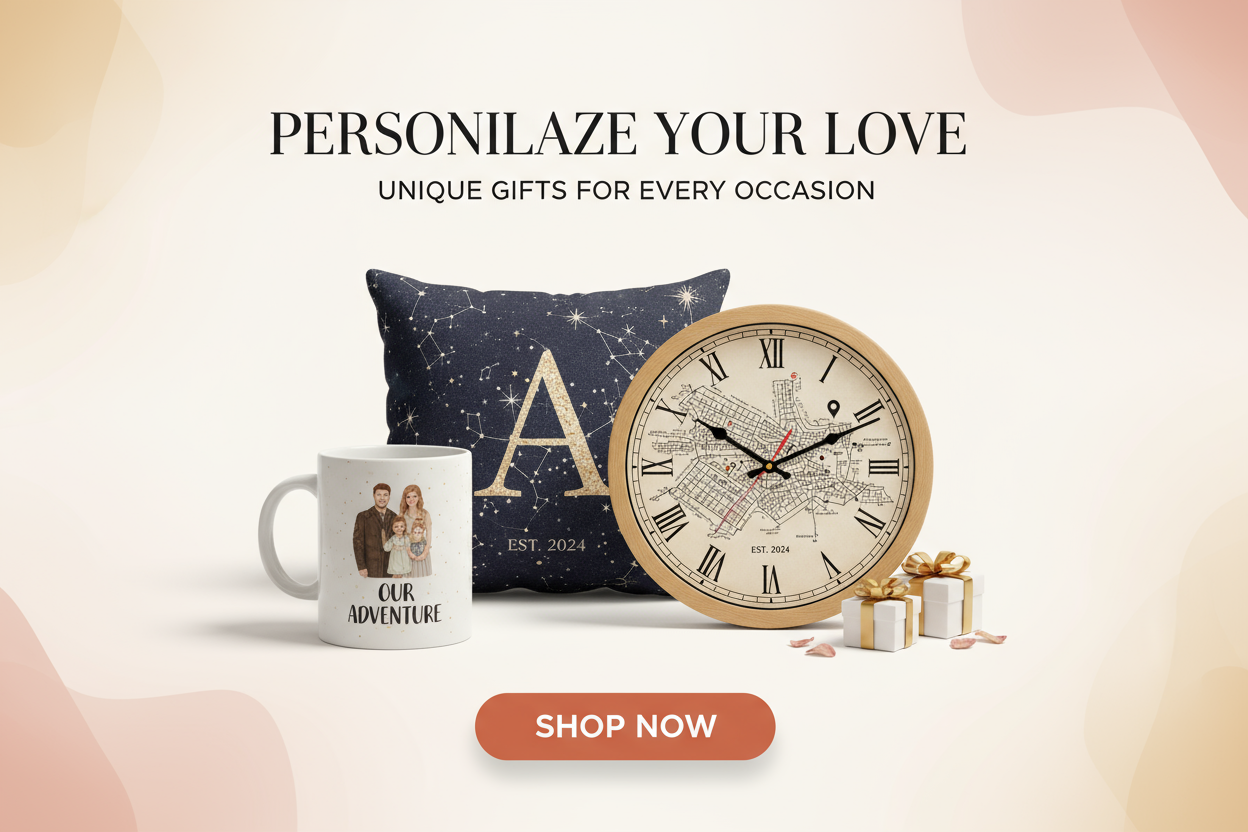  Personalized Products Hero Slide 1080x1080