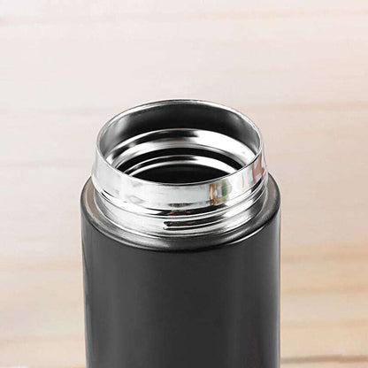 Personalized temperature hydration bottle