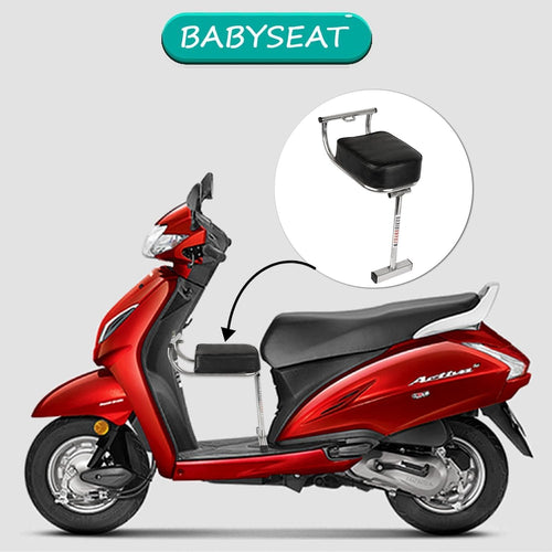 Portable Baby Seat for Scooters Jolly Gifts And Arts