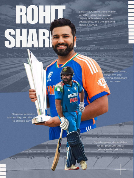 Rohit Sharma 