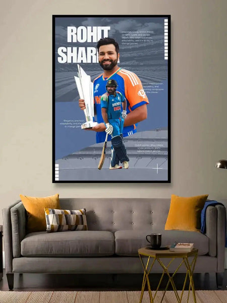 Rohit Sharma 