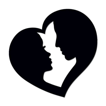 Romantic Couple Wall Art -  - Jolly Gifts And Arts