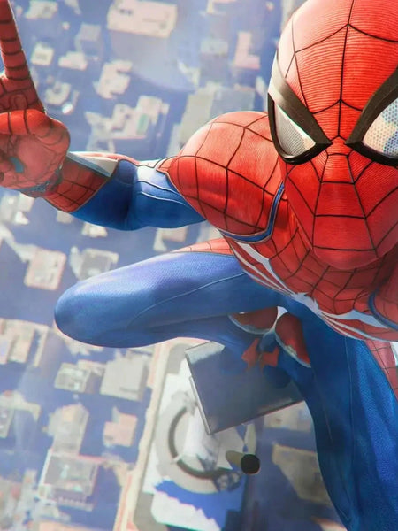 Spider-Man Peace Wall Poster