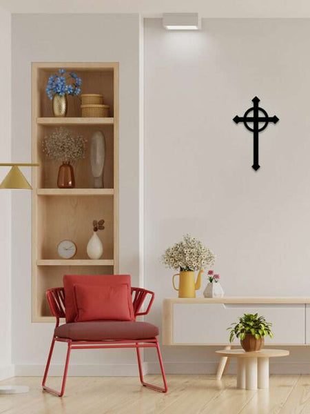 Symbol of the Celtic Cross Wall Art