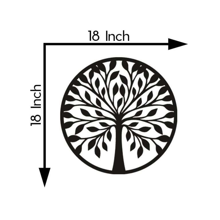 Tree of Life Wall Art -  - Jolly Gifts And Arts